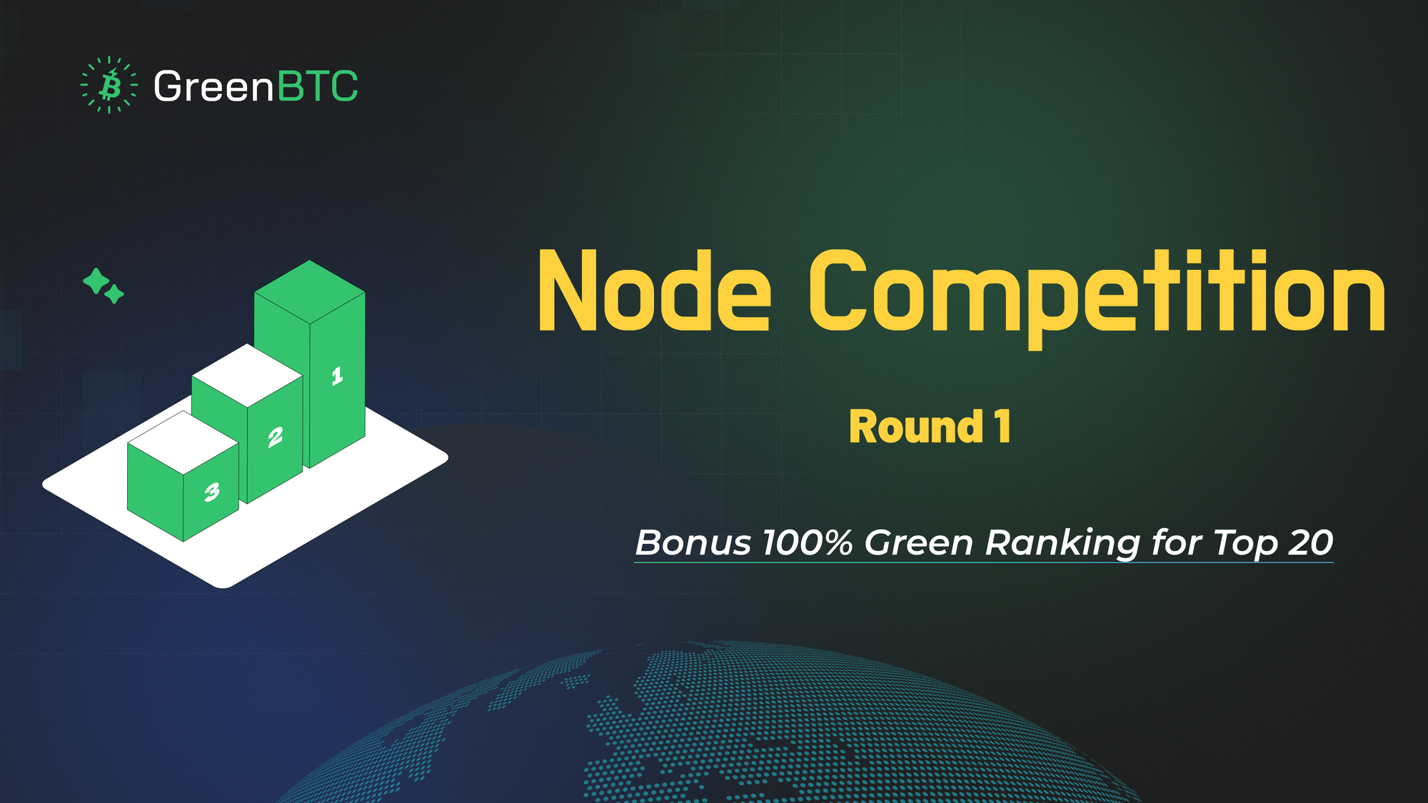 Green Node Competition: Rules and Rewards Explained