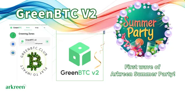GreenBTC.Club V2 is Unleashed Powering the Sustainable Bitcoin Ecosystem